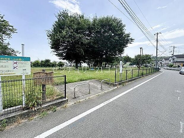 やまぶき児童公園まで350m
