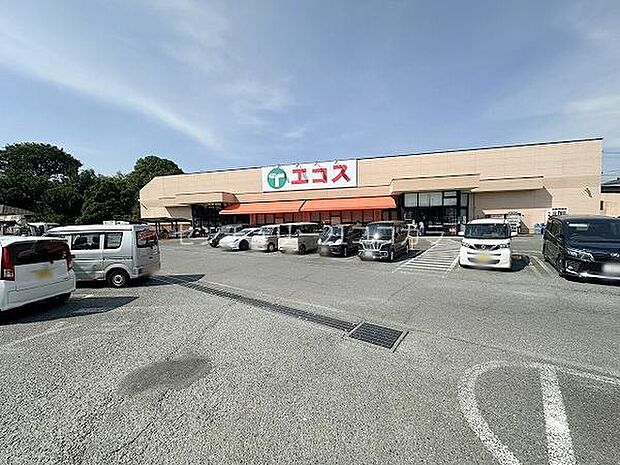 エコス川口店まで2500m