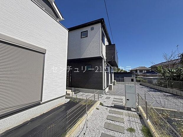 八王子市川口町の新築一戸建て