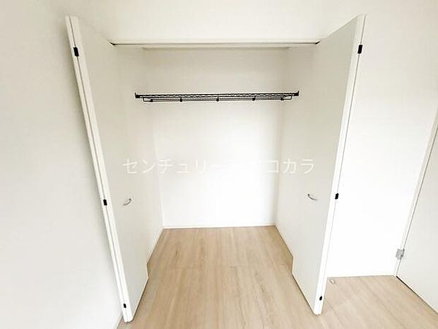 クローゼット