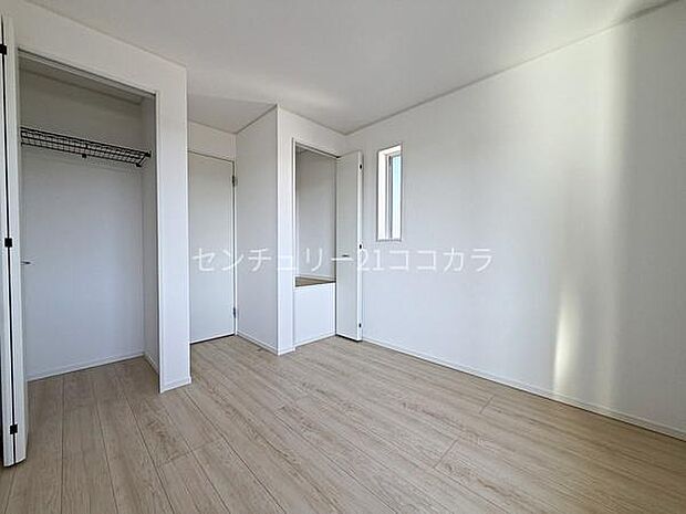 2階洋室5帖