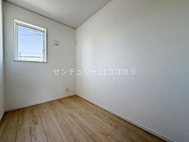 テレワークルーム3帖