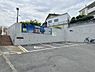 周辺：由木保育園まで550m
