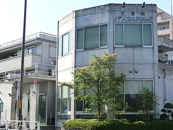 弐番街メディカルクリニックまで500m
