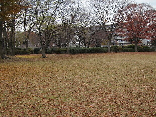 中田遺跡公園まで600m