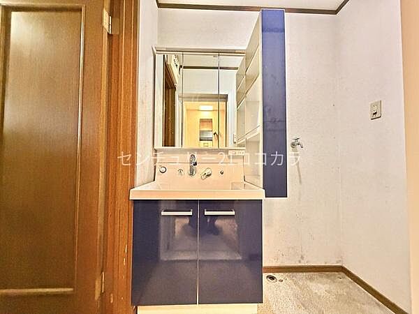 洗面を拡大表示