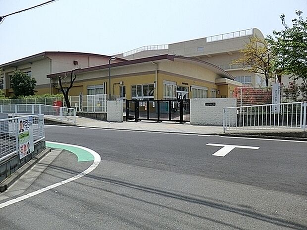 八王子市立第七小学校まで550m