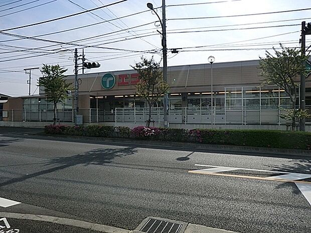 エコスTAIRAYA築地店まで2500m