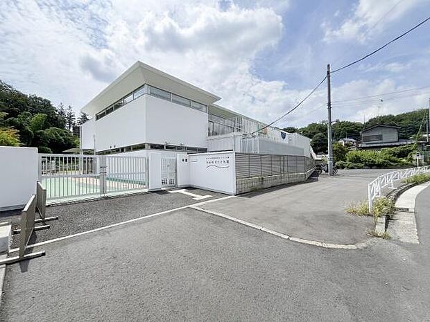 なみのりこども園まで850m