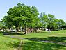 周辺：北野台中央公園まで140m