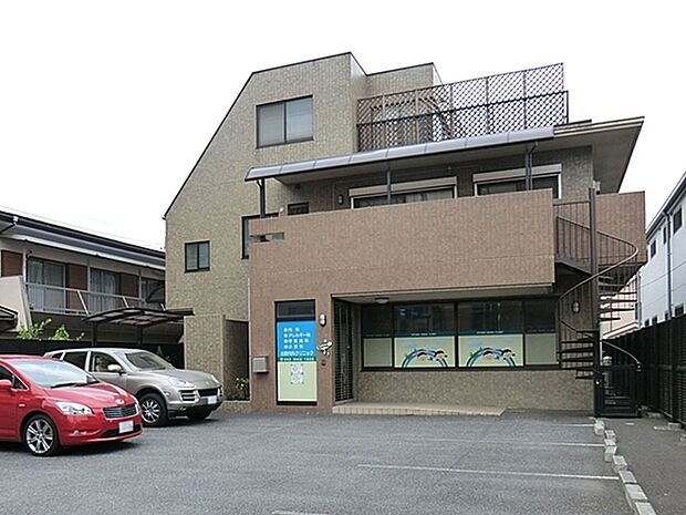 北野内科クリニックまで800m