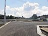 その他：前面道路を含む現地写真