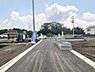 その他：前面道路を含む現地写真