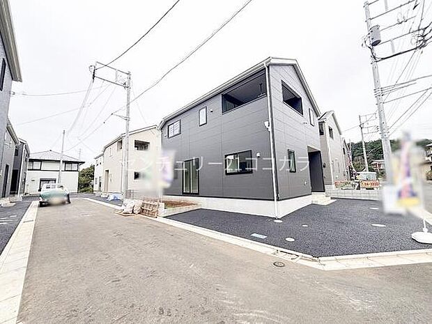 八王子市宮下町の新築一戸建て