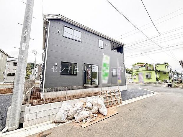 八王子市宮下町の新築一戸建て