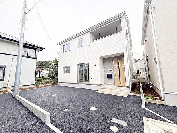 八王子市宮下町の新築一戸建て