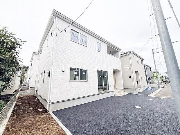 八王子市宮下町の新築一戸建て