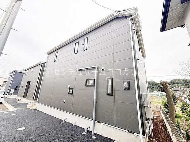 八王子市宮下町の新築一戸建て
