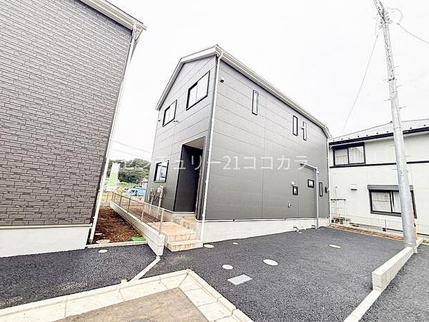八王子市宮下町の新築一戸建て