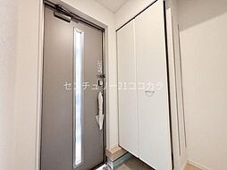 玄関の画像