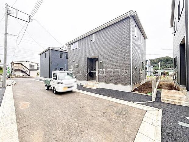 八王子市宮下町の新築一戸建て