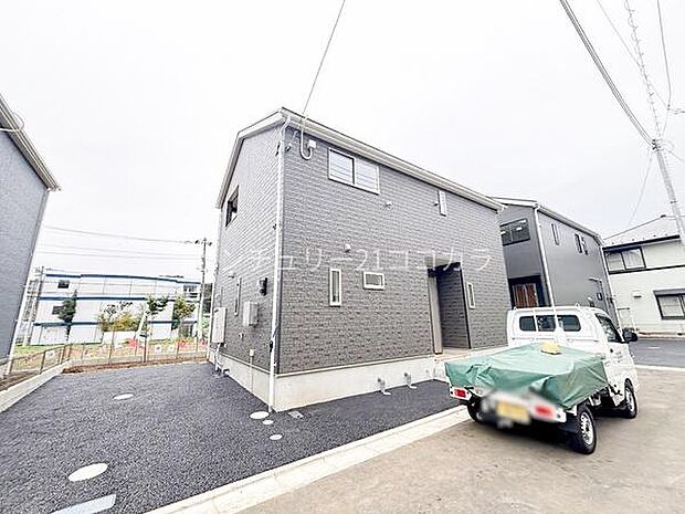八王子市宮下町の新築一戸建て