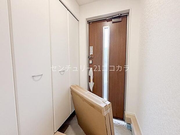 玄関、シューズボックス