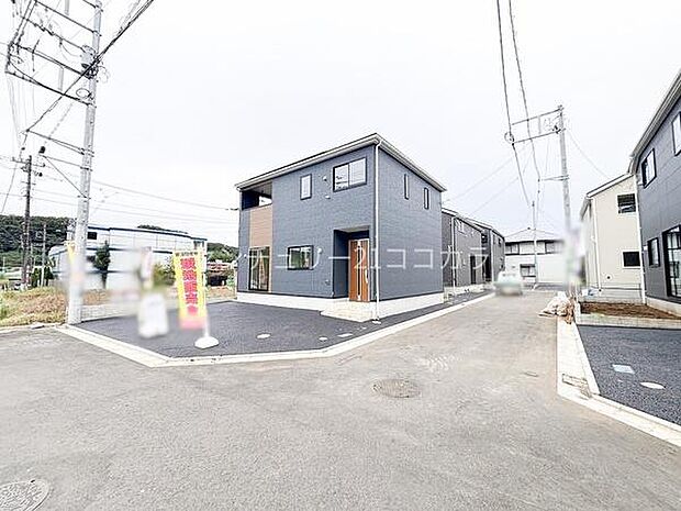 八王子市宮下町の新築一戸建て