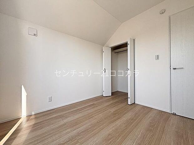 2階洋室4.5帖
