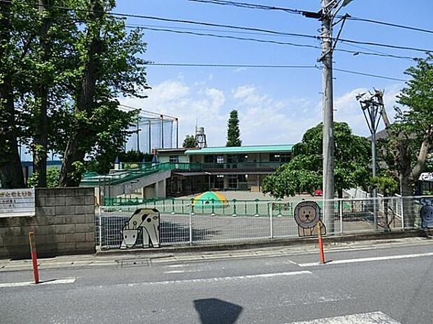 多摩小ばと保育園まで1200m