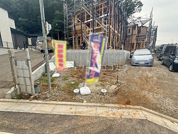カースペース2台分