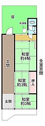 東福寺駅 1,250万円