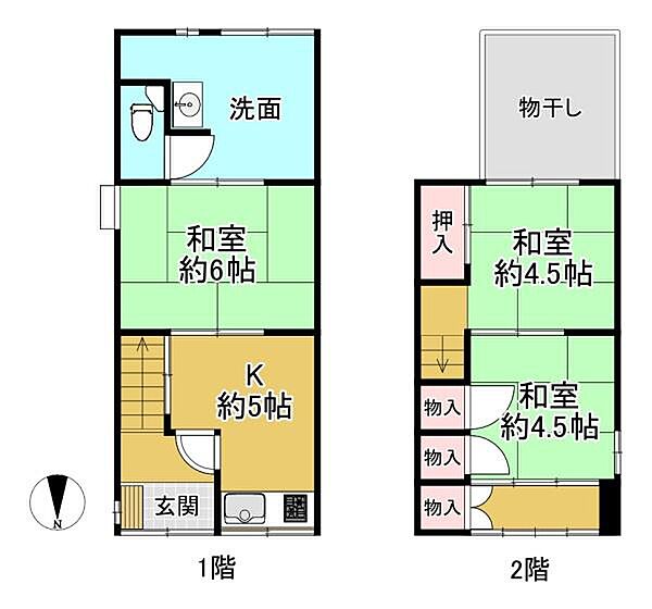 間取り：326000190373