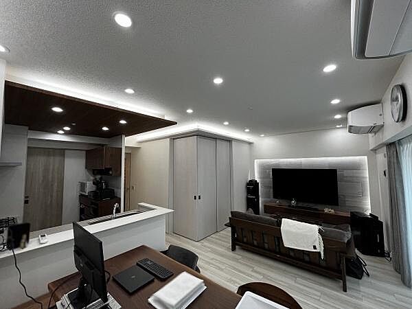 2023年11月築のマンションになります！