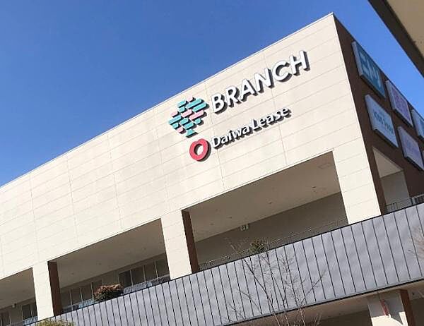 BRANCH大津京まで613m