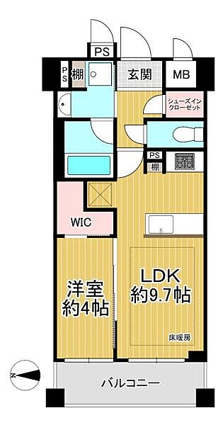 間取り：326000226668