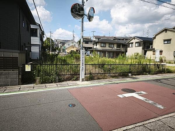 現況更地です！