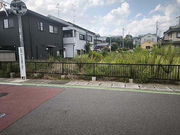 陽当り良好な売り土地です！