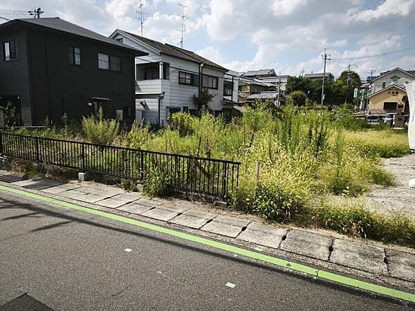 更地につき解体費用がかかりません！