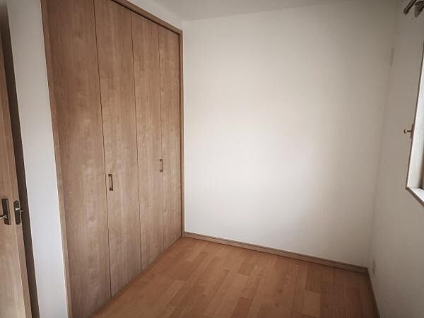 洋室のお部屋です！