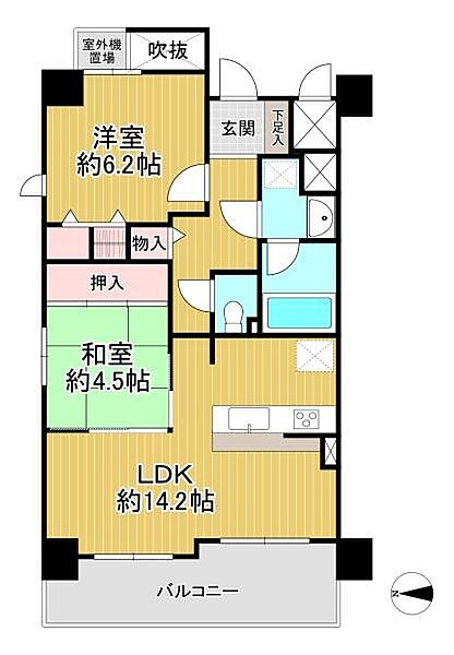 間取り：326000226672