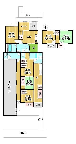 間取り：326000226627