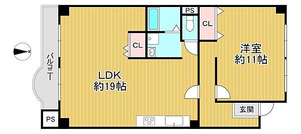 間取り：326000226921