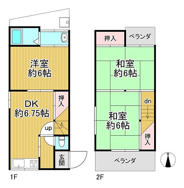 間取り：326000227469
