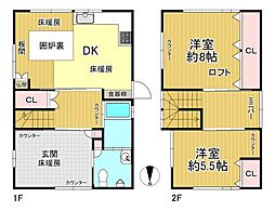 京都市右京区太秦三尾町　中古戸建