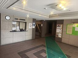 エントランスの画像