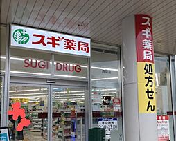 周辺施設の画像