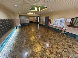 エントランスの画像