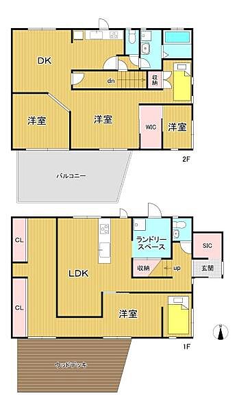 間取り：325000121091