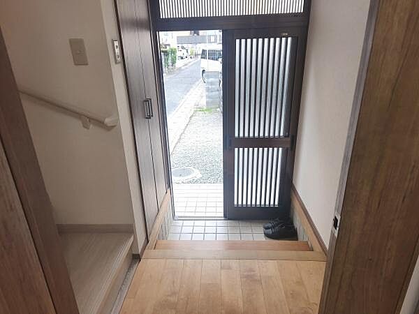 シューズインクローゼットございます！